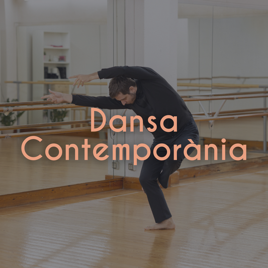 Dansa Contemporània