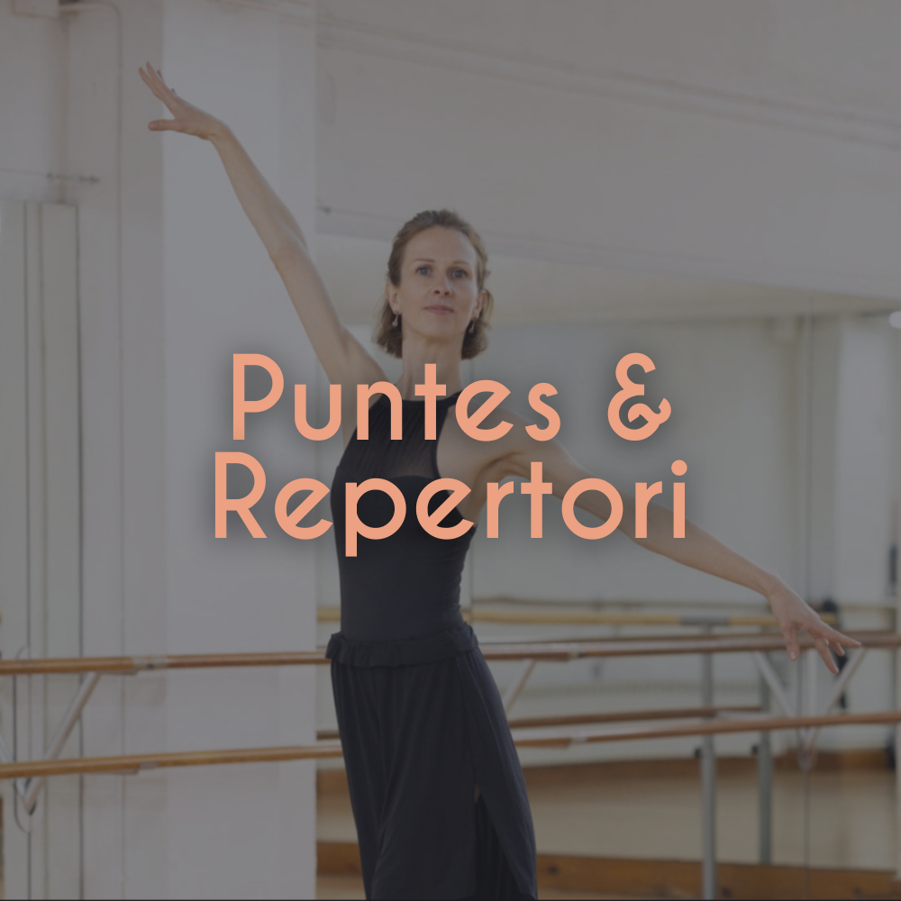 Puntes & Repertori